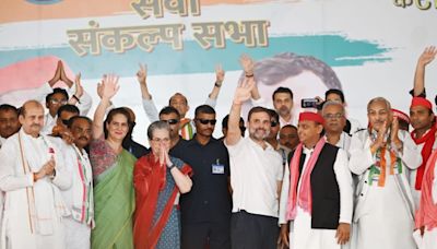 'Adani-Ambani to khatakhat...I can make PM Modi say anything': Rahul Gandhi in Raebareli