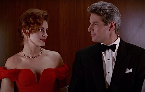 Richard Gere Doesn't Think He And Julia Roberts Could Recreate Their Pretty Woman Chemistry, But I Disagree