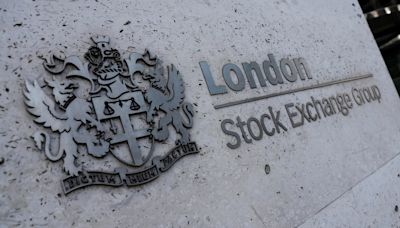 London stocks open lower as US yield spike renews rate worries