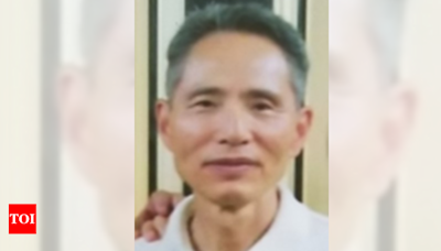 Silver alert issued for missing man in US' San Jose - Times of India