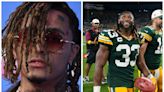 Packers running back Aaron Jones buys Lil Pump's luxury Miami Beach home for $7 million
