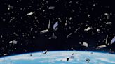 What is space junk?