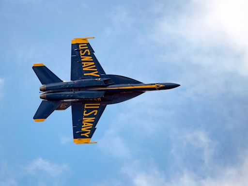 Here's everything to know ahead of the Blue Angels Pensacola Beach Air Show on Saturday