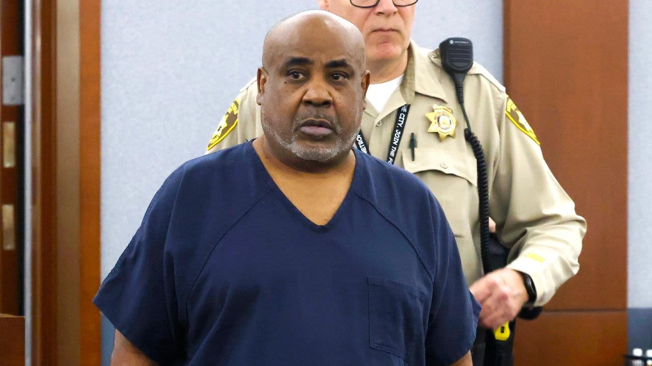 Ex-gang leader's account of Tupac Shakur killing is fiction, defense lawyer in Vegas says