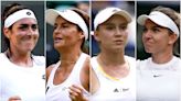 Wimbledon day 11: Women’s last-four guarantees at least one first-time finalist