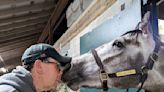 Stables, trainers try to move through grief over euthanized horses as racing thunders on