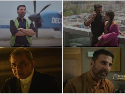 Sarfira song Maar Udi OUT: Akshay Kumar fights against all odds as he chases his dream in powerful track