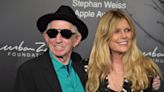 Keith Richards says his multiple extended families ‘all love each other’