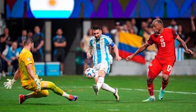 Messi y Argentina vuelven a un lugar de pesadilla contra un Chile muy discreto en la Copa América