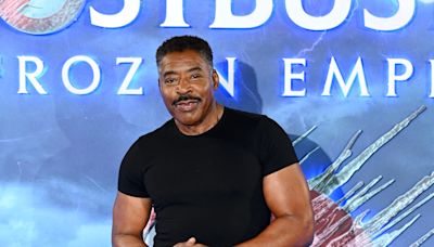 'Ernie Hudson doesn't age': Fans gush over 78-year-old 'Ghostbusters' star