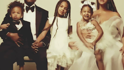 Finally, Interesting Details About Rumi and Sir Carter, Beyoncé's and Jay-Z's Twins