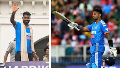 Why SKY preferred over Hardik? One reason was ‘dressing room feedback’