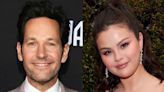 Come & Get Paul Rudd's Sweet Update on Only Murders Season 3 With Selena Gomez