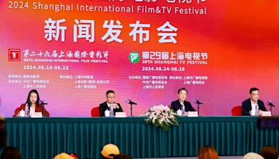 World Premieres, Chinese Titles Dominate Shanghai Film Festival Selection