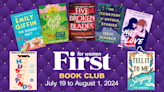 FIRST Book Club Is Reading 'The Husbands', 'Not in Love' And More Must Read Titles For July 19 to August 1