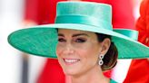 Kate Middleton Just Gave an Update on Her Trooping the Colour Attendance