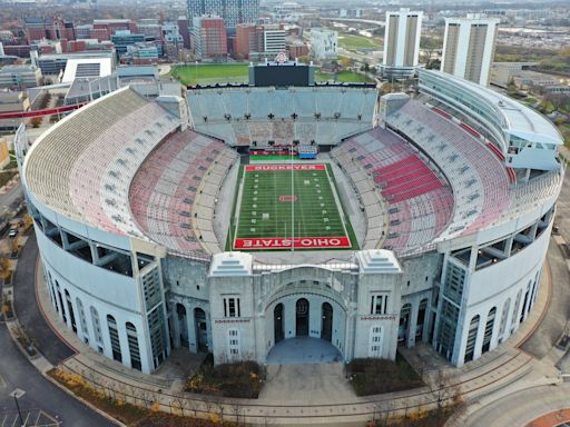 Person falls and dies at Ohio State University graduation — but ceremony eerily continues as if nothing happened