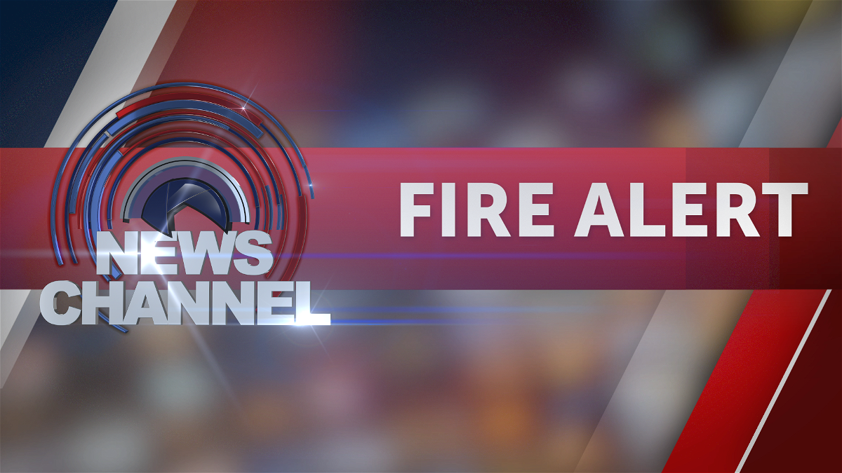 Roadside fire sparks near Highway 166 in Nipomo