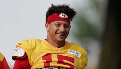 Chiefs rookies and quarterbacks report to training camp in St. Joseph