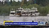 Opening day for boating season kicks off Saturday