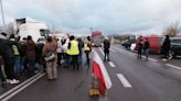 Local authorities reject Polish truckers' protest permit at recently-opened border crossing
