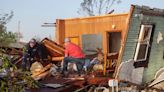 After deadly Oklahoma tornado, storms bring twisters to the Midwest