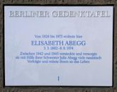 Elisabeth Abegg