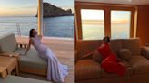 Así es el yate de 390 millones de euros en el que se alojan Kendall y Kylie Jenner durante sus vacaciones en Mallorca