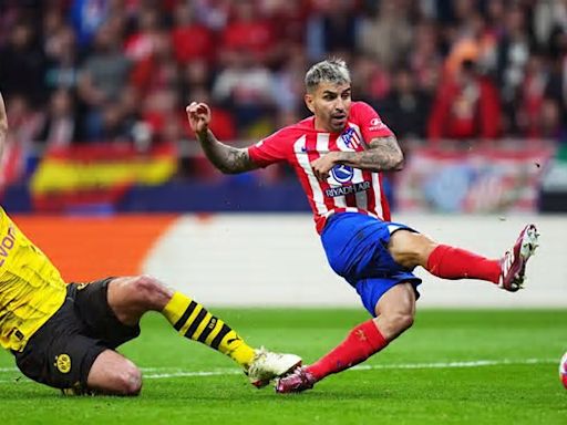 Borussia Dortmund vs. Atlético Madrid im Live-Ticker: Das Champions-League-Viertelfinale