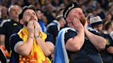 Mercedes v Reliant Robins - what did Scotland fans make of defeat?