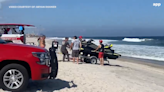 'Just an instinct': See the rescue of a Bergen County man from Seaside Park rip current