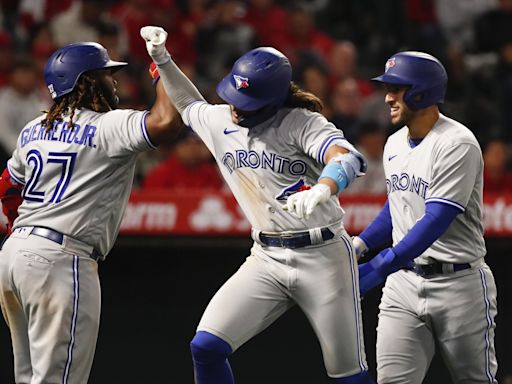 Vladimir Guerrero Jr. lidera la fase 2 de votaciones para el Juego de las Estrellas de la MLB