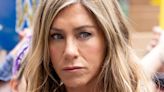 Jennifer Aniston gets oil thrown on her in dramatic moment caught on camera