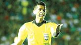 Méndez representará al país en el arbitraje de la Copa América - El Diario - Bolivia