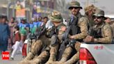 Warning shot: Pakistan army puts politicians on notice for 'sabotaging' major anti-terror op - Times of India
