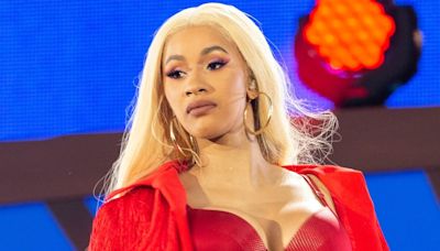 Cardi B's Instagram Live drama over 'Baby Reindeer' and sexual orientation, explained