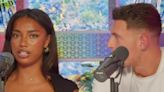 Love Island's Uma and Wil call out Reuben for 'awful' behaviour