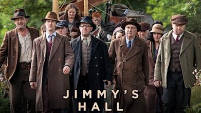 Jimmy’s Hall