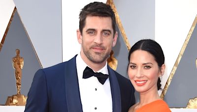 Aaron Rodgers Finally Breaks Silence on Rumors Ex Olivia Munn Caused Family Rift - E! Online