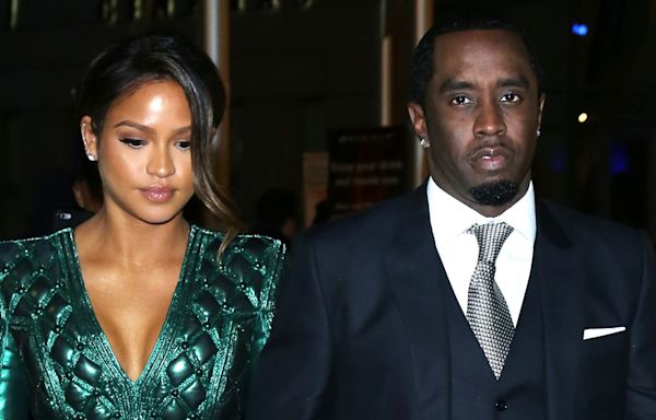 Sean 'Diddy' Combs' ex Cassie speaks out following release of hotel attack video