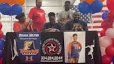 Briana Milton of United Gymstars signs with Morgan State University
