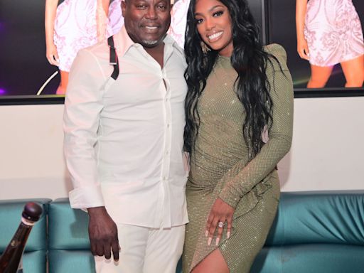 Porsha Williams Accuses Simon Guobadia Of 'Threatening' Her Career With Divorce Demands To See #RHOA Storylines, Contract...