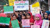 Bangladesh opposition party holds protest as it boycotts Jan. 7 national election amid violence