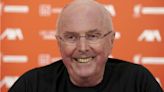 Sven-Göran Eriksson con ilusión previo a entrenar al Liverpool en Anfield: "Es un sueño" | El Universal