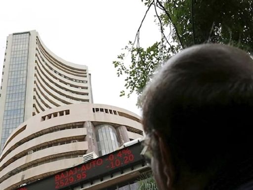 Stock Market Updates: Sensex Down 300 Points, Nifty Below 24,300; HDFC Bank Dips 3% - News18