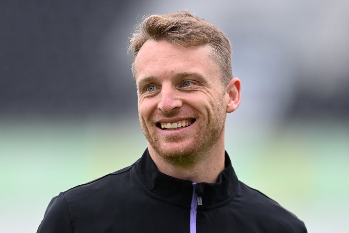 England vs Pakistan: Jos Buttler to miss third T20 international as Moeen Ali takes captaincy reins