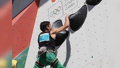 Paris 2024: What to know, who to watch during sport climbing competition