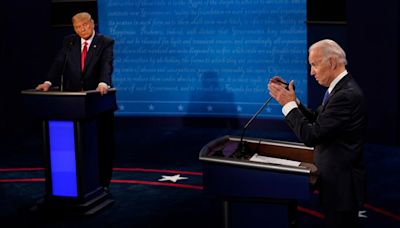 Letters to the Editor: Trump the insurrectionist doesn't deserve to share a debate stage with Biden