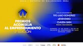 La gala de los Premios Acomseja al Emprendimiento quiere ser una celebración del talento jacetano