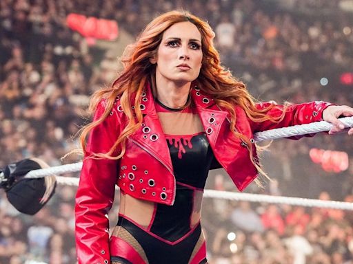 Becky Lynch finaliza su contrato con WWE